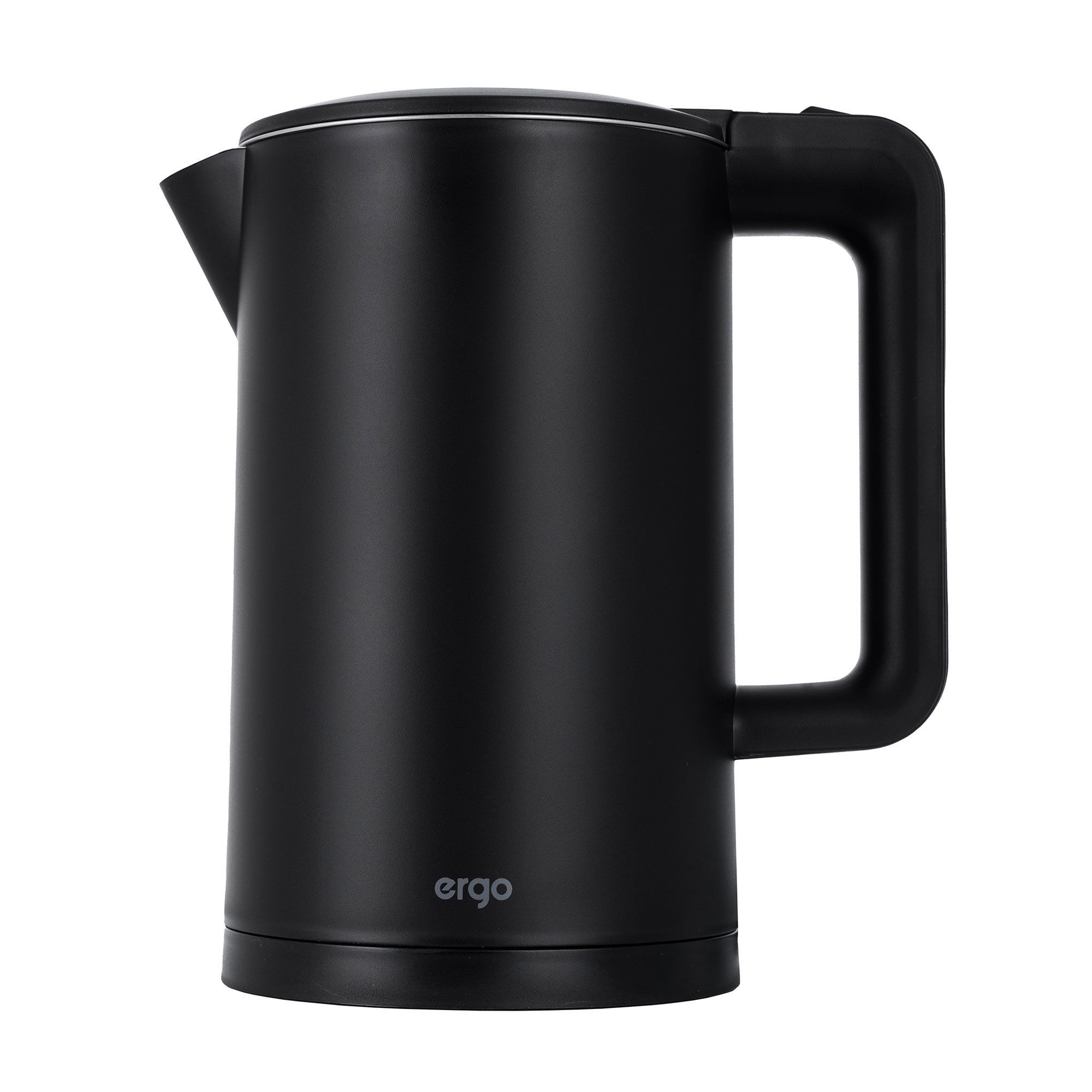 Електрочайник Ergo чорний, 1.7 л (CT 8080)