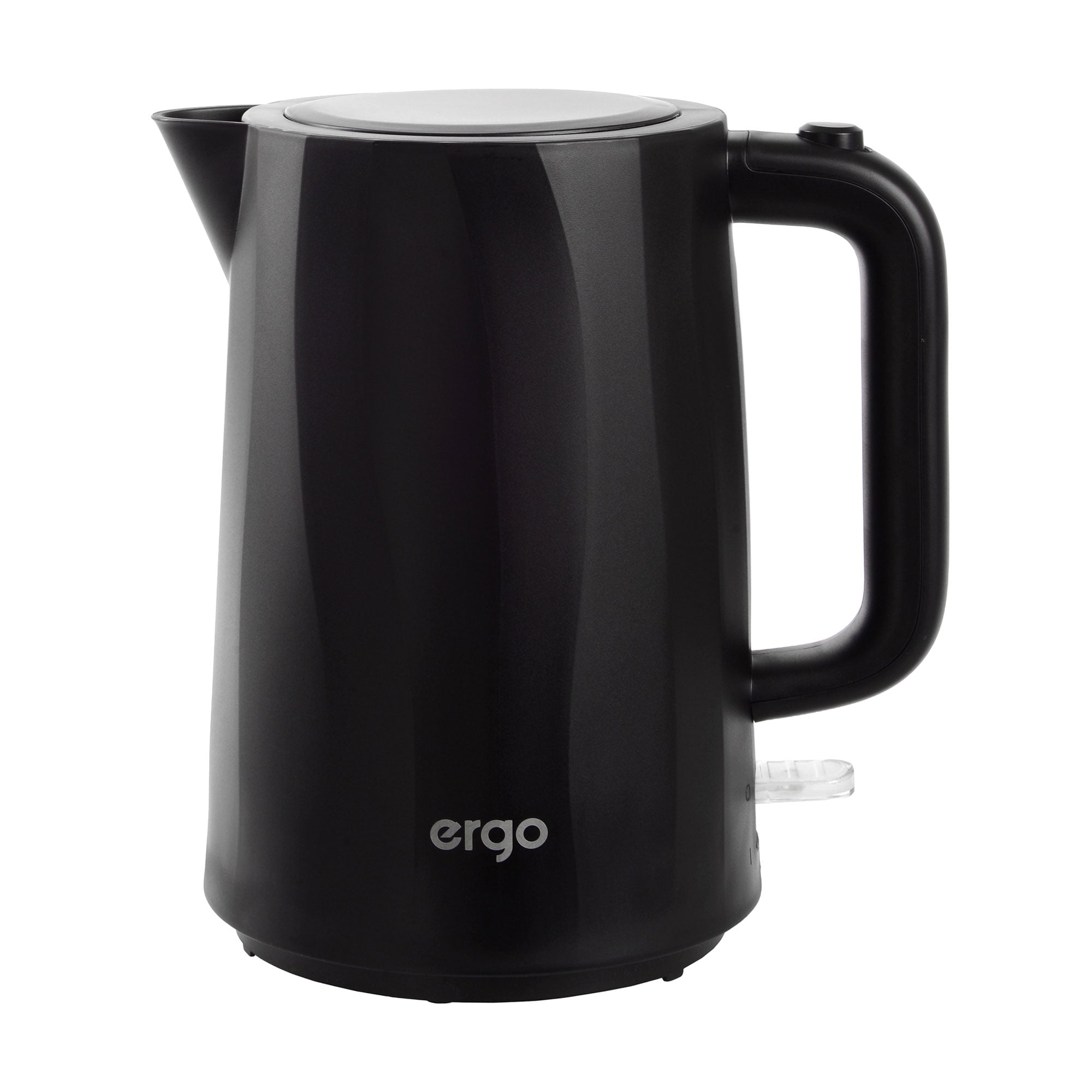 Електрочайник Ergo чорний, 1.7 л (GP-7040)